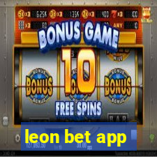 leon bet app